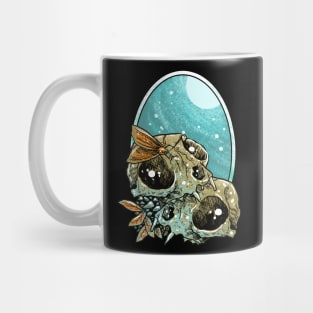 dead cat Mug